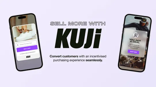 KUJI screenshot
