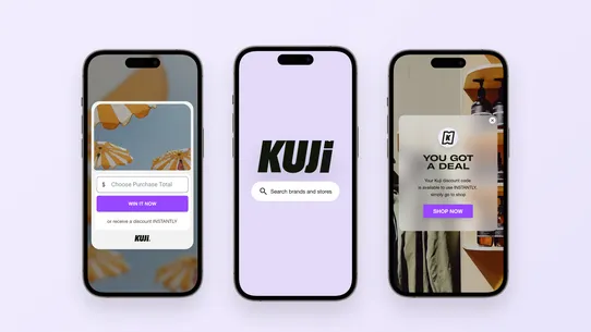 KUJI screenshot