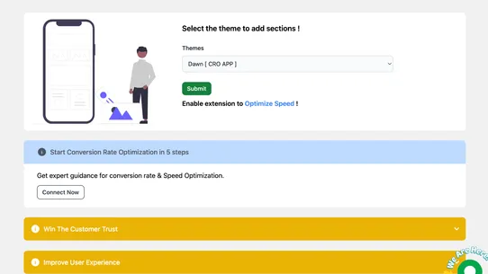 Convertify ‑ Speed Expert screenshot