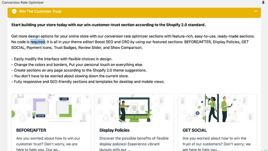 Convertify ‑ Speed Expert screenshot