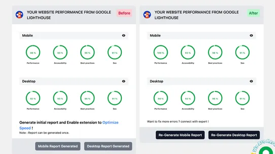 Convertify ‑ Speed Expert screenshot