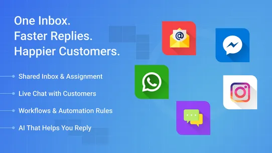 MX: Helpdesk &amp; Live Chat screenshot