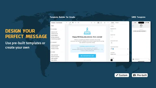 NotifyEZ– Staff &amp; Stock Alerts screenshot