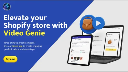 Video Genie screenshot
