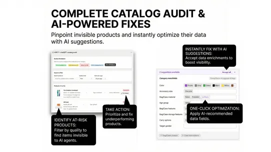 40RTY | Agents Catalog Ranking screenshot