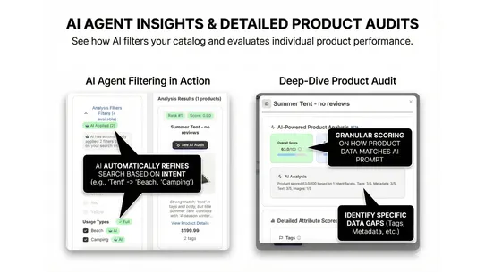 40RTY | Agents Catalog Ranking screenshot