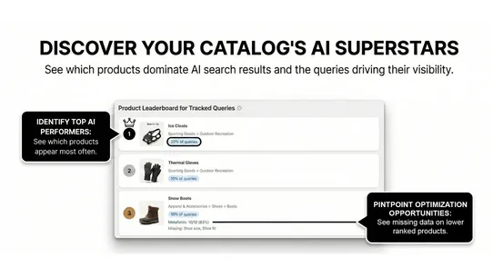 40RTY | Agents Catalog Ranking screenshot