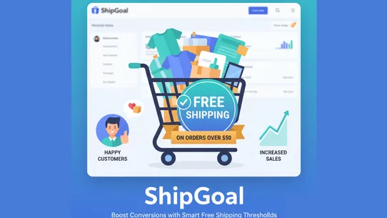 Ship Goal screenshot