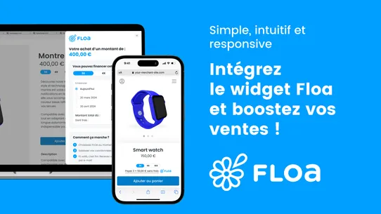 Floa ‑ Badge screenshot
