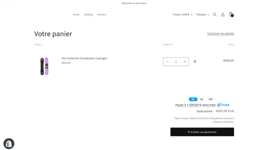Floa ‑ Badge screenshot