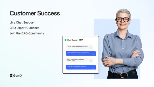 GemX: CRO &amp; A/B Testing screenshot