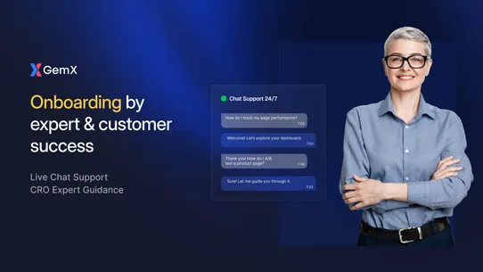 GemX: CRO &amp; A/B Testing screenshot