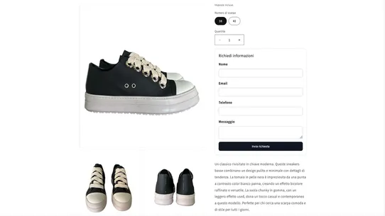 Mashup Catalog Mode screenshot