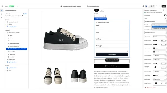 Mashup Catalog Mode screenshot