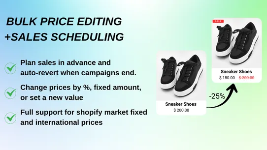 Nexra Bulk Price Editor screenshot