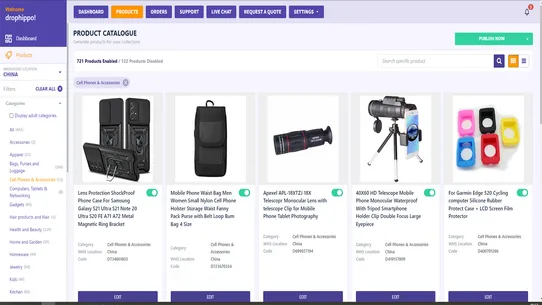 DropHippo ‑ Dropship Products screenshot