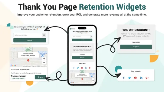 ReConvert Upsell &amp; Cross Sell! screenshot