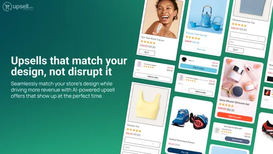 Upsell.com ex ReConvert screenshot
