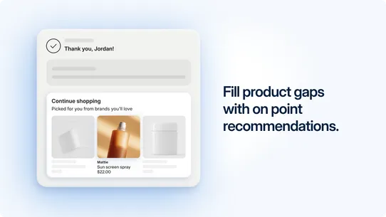 Shopify Product Network screenshot
