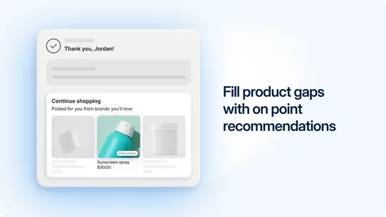 Shopify Product Network screenshot