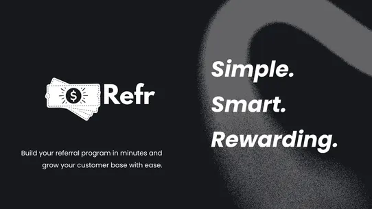 Refr ‑ Referral Program screenshot