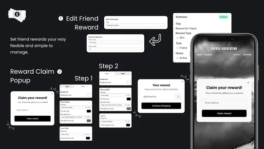 Refr ‑ Referral Program screenshot