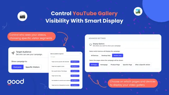 GA: Youtube Gallery screenshot