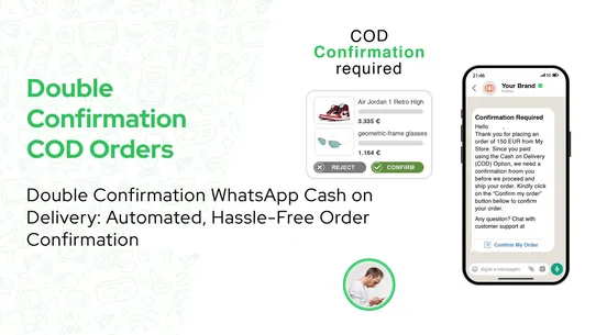SweetHelp Chat &amp; Cart Recovery screenshot