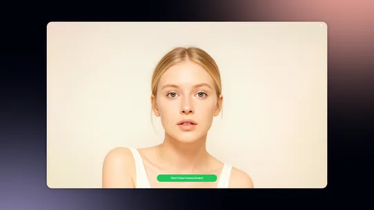 Auglio Head Measurement Tool screenshot