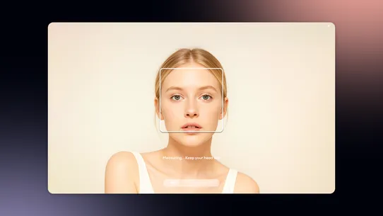 Auglio Head Measurement Tool screenshot