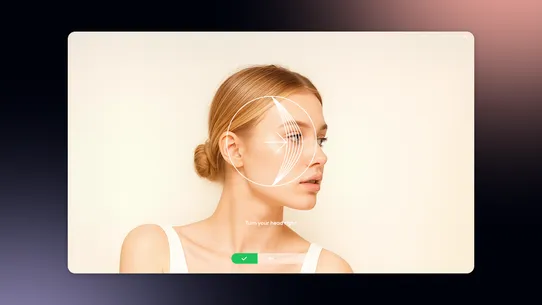 Auglio Head Measurement Tool screenshot