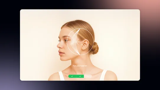 Auglio Head Measurement Tool screenshot