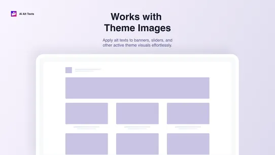 AI Alt Texts | Engage screenshot