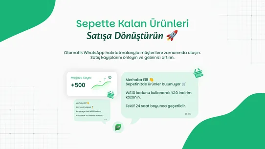 Wsupp ‑ Whatsapp Marketing screenshot
