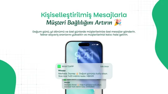 Wsupp ‑ Whatsapp Marketing screenshot