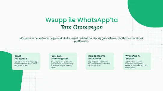 Wsupp ‑ Whatsapp Marketing screenshot