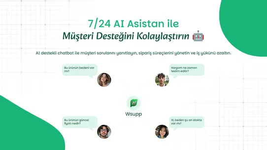 Wsupp ‑ Whatsapp Marketing screenshot