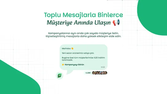 Wsupp ‑ Whatsapp Marketing screenshot