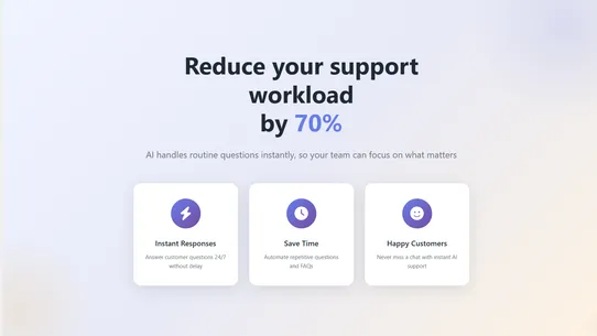 Asyntai ‑ AI chatbot screenshot
