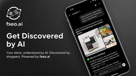 FSEO : AEO LLMs.txt Generator screenshot