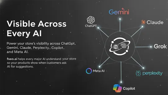 FSEO : AEO LLMs.txt Generator screenshot