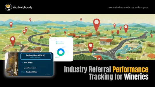 Yno Neighborly Referrals screenshot