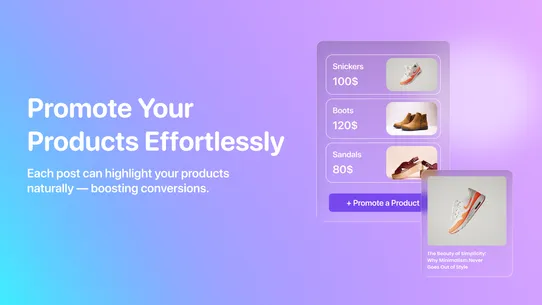 10x AI Blog Generator | GEO screenshot