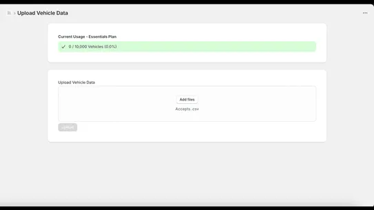 EasyYMM ‑ Year Make Model screenshot