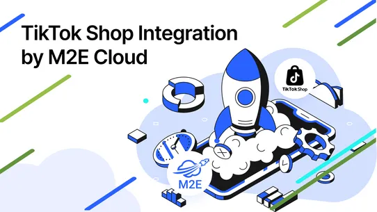 M2E ‑ TikTok Shop Importer screenshot