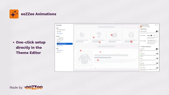eeZZee Animations screenshot