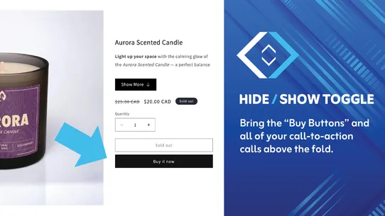 Shortify Description Hide/Show screenshot