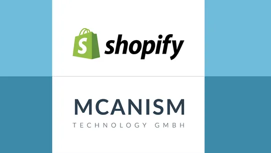 MCANISM Tracking Integration screenshot