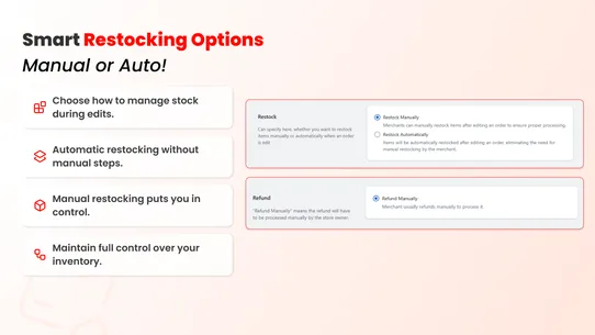 Atharva Edit Order screenshot