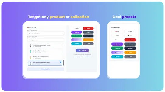 Core Urgency App screenshot